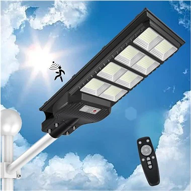 Lampă solară cu inducție Ip65