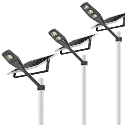 Lumină stradală Smart LED cu energie solară