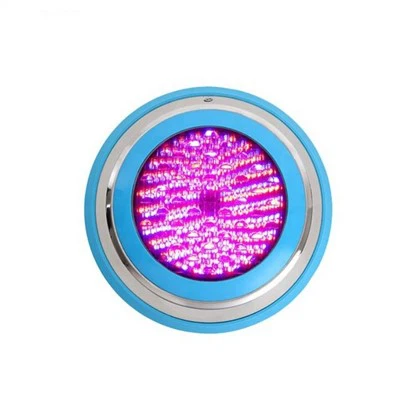 Lumini solare subacvatice pentru piscine