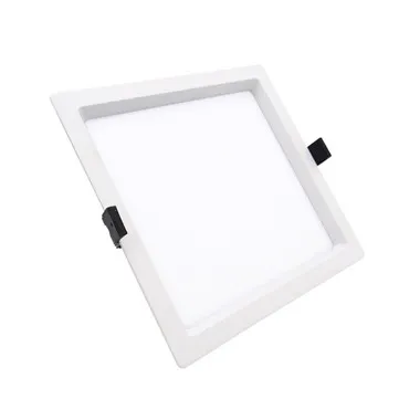 Downlights de tavan pătrat