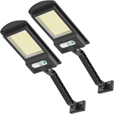 Lampă solară stradală
