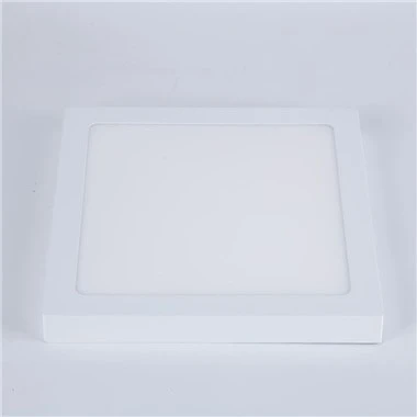 Iluminare cu panou plat LED cu montare la suprafață
