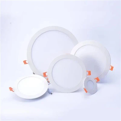 Downlights subțiri cu LED