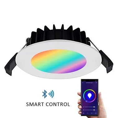 Downlight tricolor