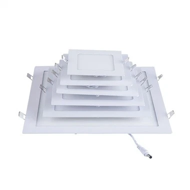 Downlight ultra subțire