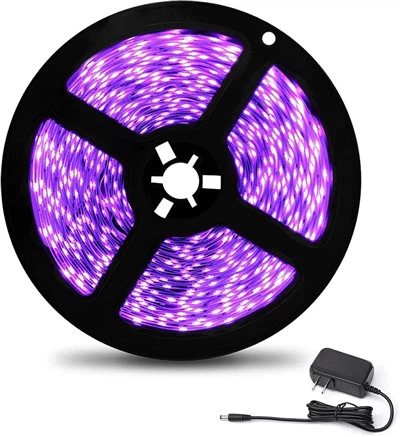 Kit bandă LED UV BlackLight