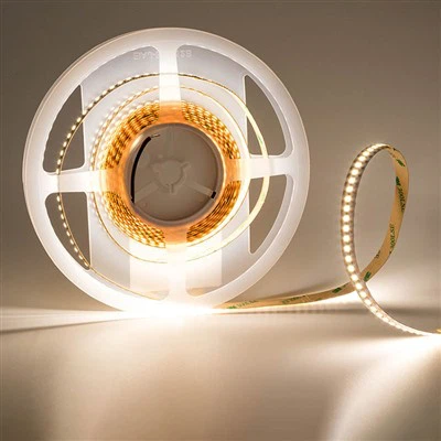 Bandă de lumină LED pentru exterior, rezistentă la apă