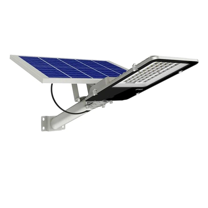 Lumină de parcare cu LED-uri solare