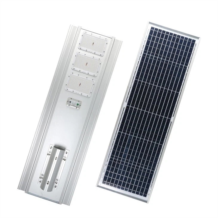 100 watt LED solar street light