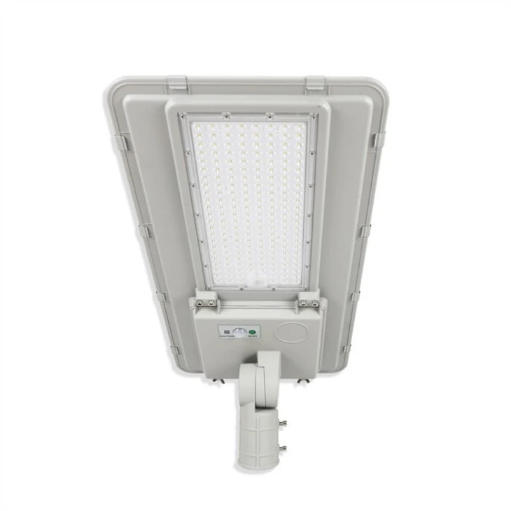 Solar Street Light With Built in Battery