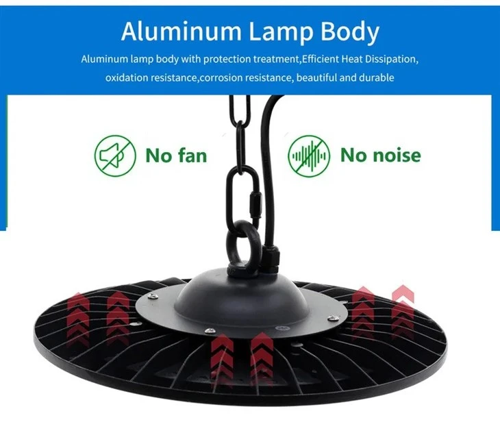 High Bay LED Grow Light 2