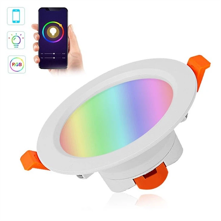 Downlights Wifi