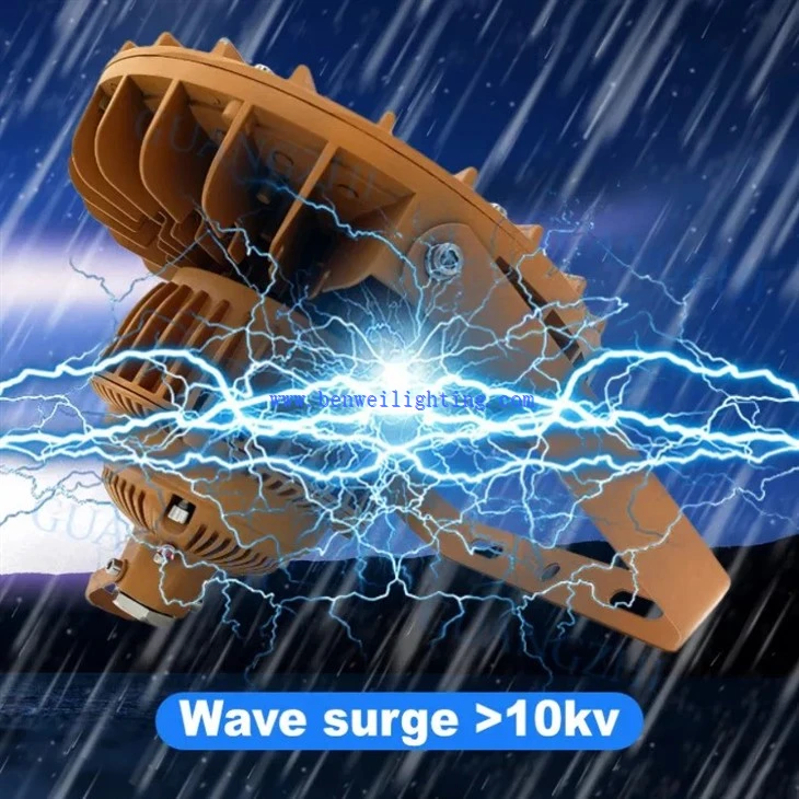 Explosion Proof LED High Bay Light2