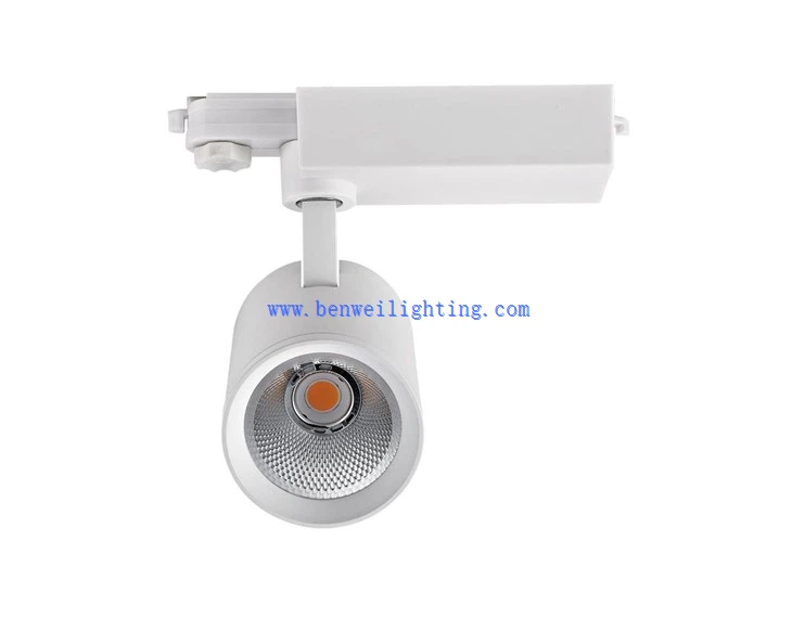 15-60 Degree Modern Dimmable Adjustable Trackli