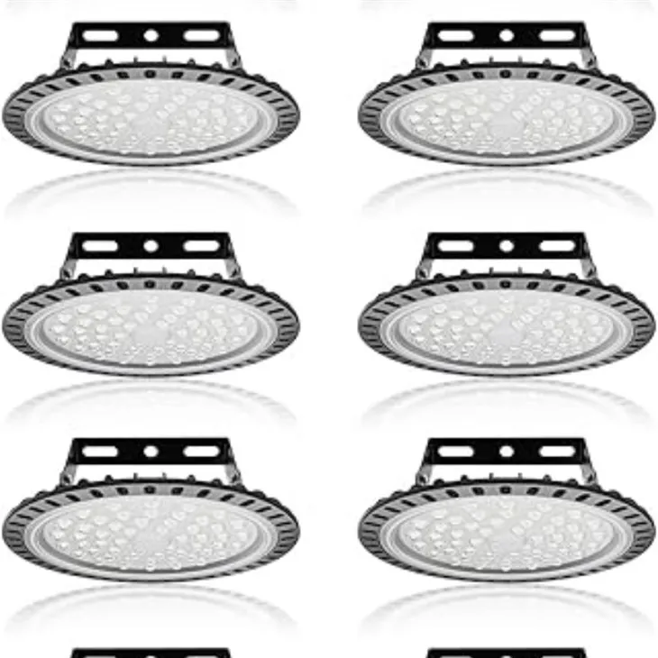 200W Ip67 3200K Led Waterproof Highbay Light