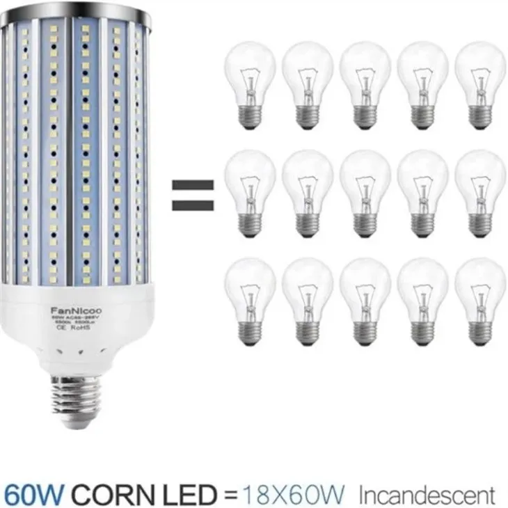 60w Corn Light