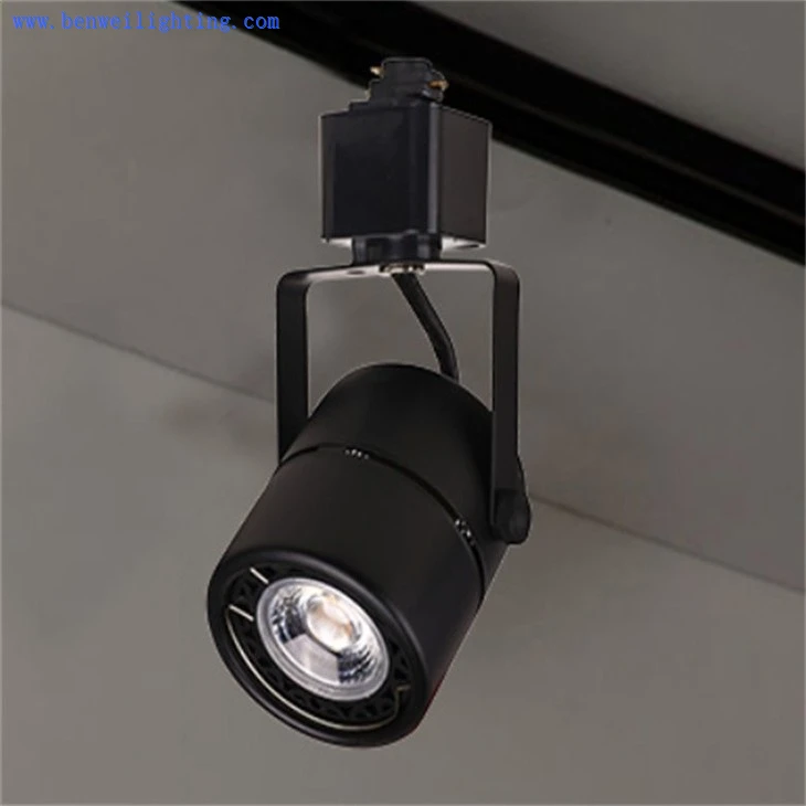 wall track lighting
