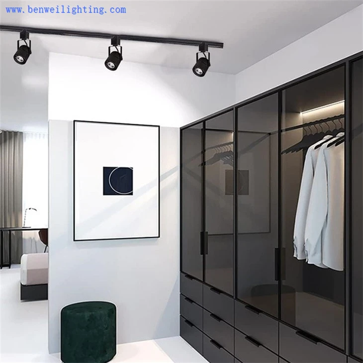 kitchen track lighting
