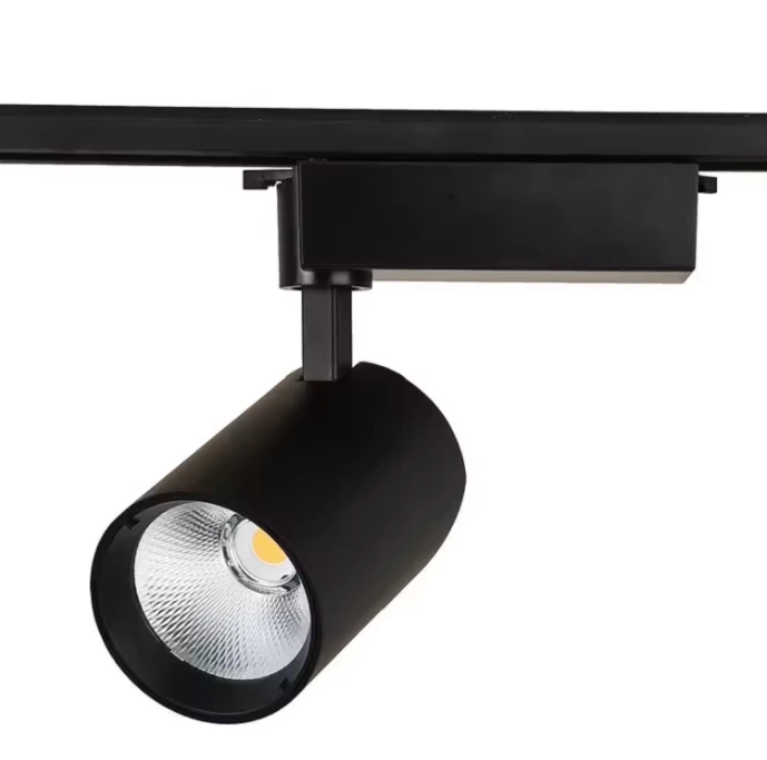 CCT Adjustable Track Light