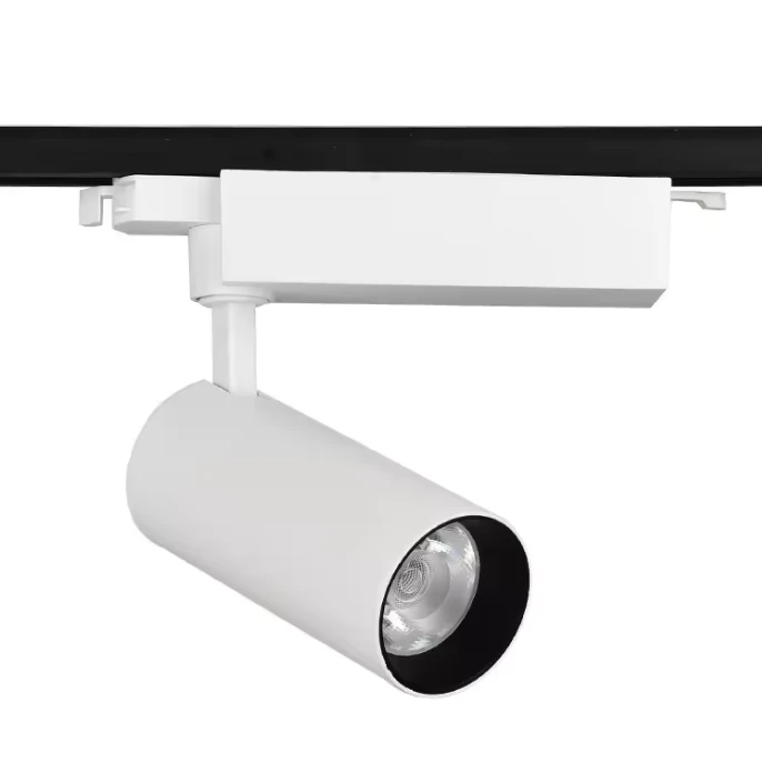 CCT Adjustable Track Light
