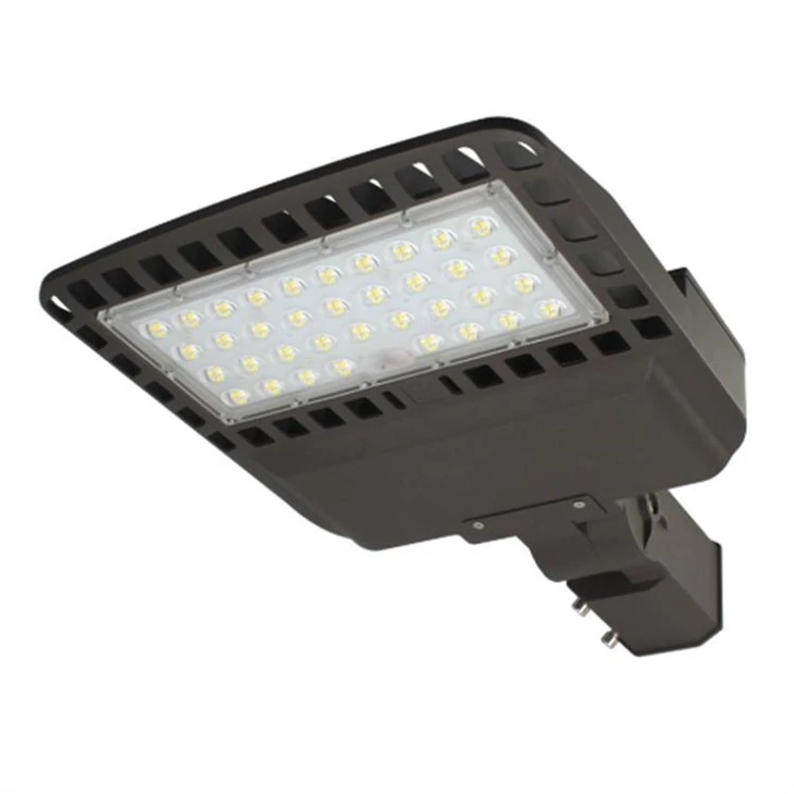 Die-cast Aluminium Municipal Campuse Road Lamps