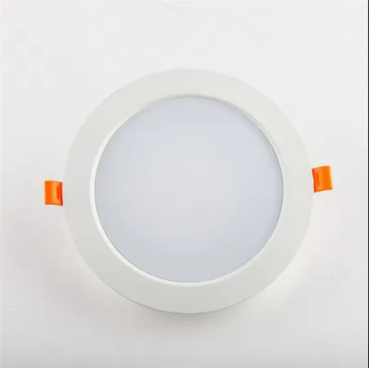 Dimmable Round Ultra Slim Recessed Mount Down Lights