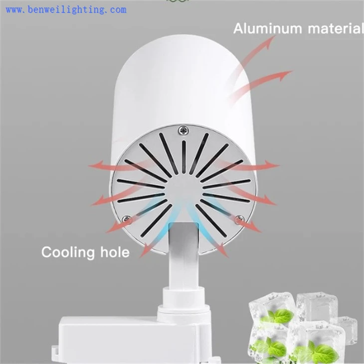 led track lighting