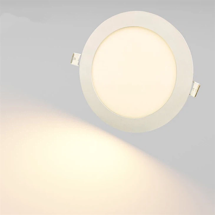 Full Light Transmission LED Panel Light