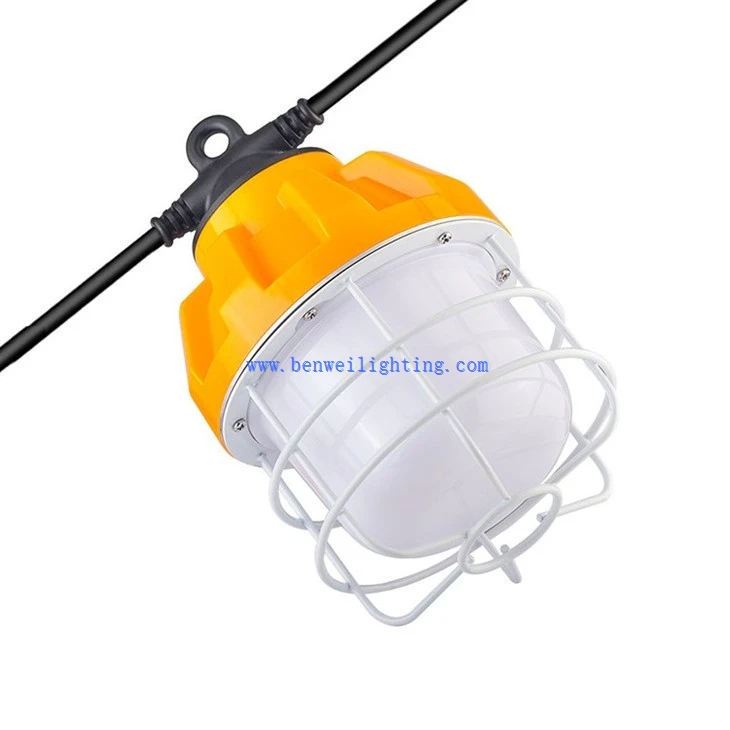 Industrial String Light (4)
