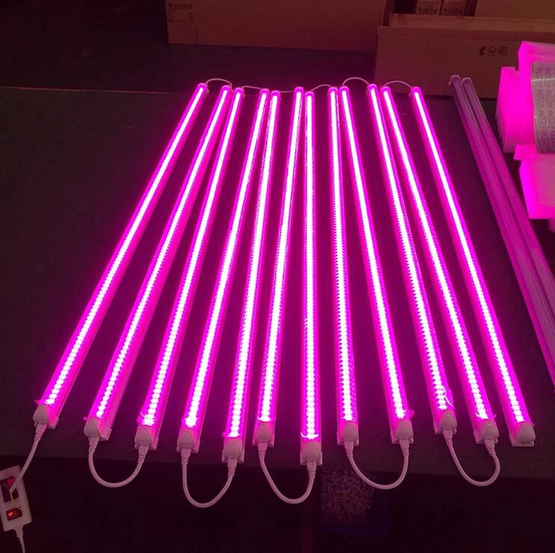 grow integrated T8 LED Tube picture 2 grow integrated T8 LED Tube picture 2