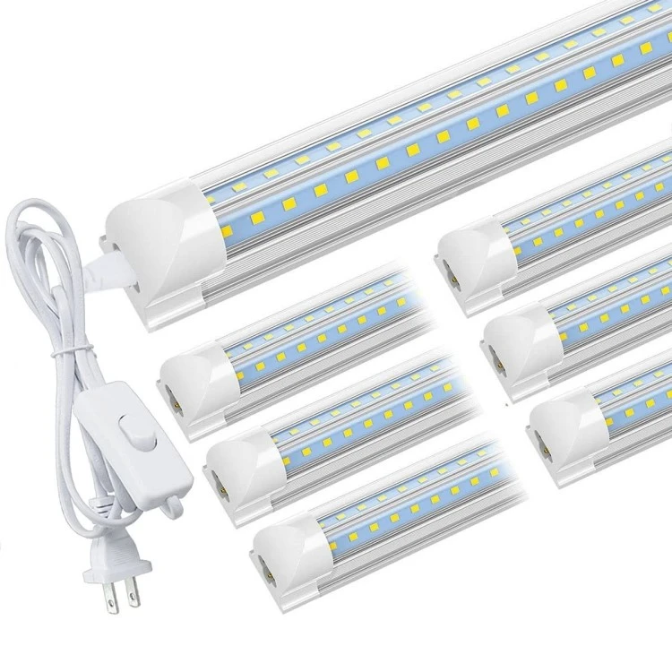 V shape t8 tube light 5000K V shape t8 tube light 5000K