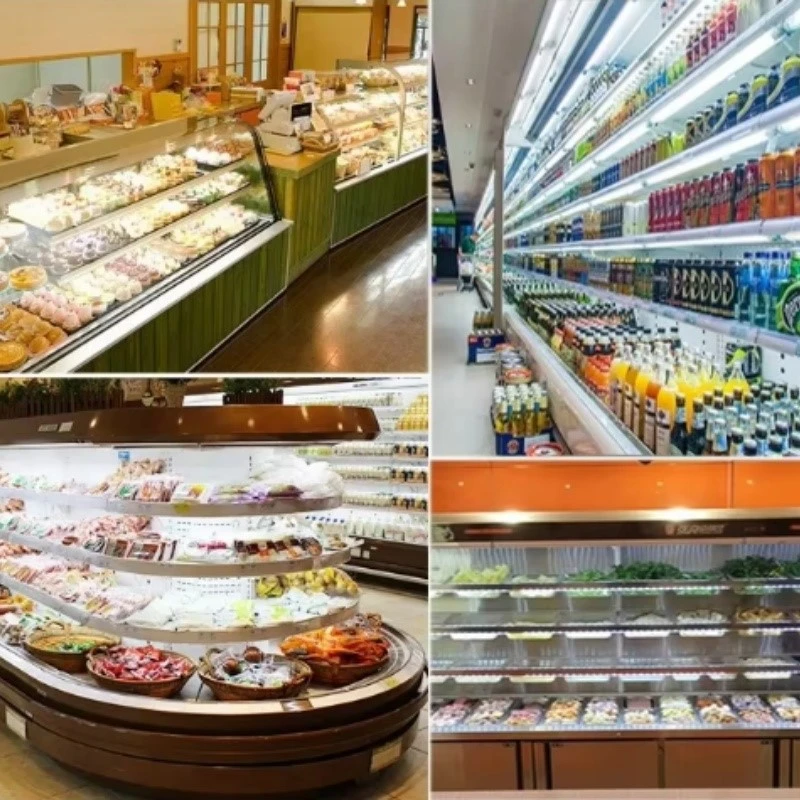 Ip67 Led Refrigerator Freezer Tube Lights Ip67 Led Refrigerator Freezer Tube Lights