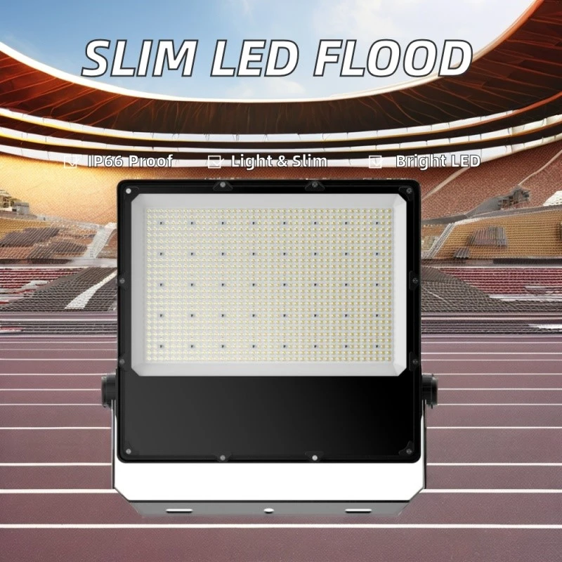 Slim Flood Lighting Slim Flood Lighting