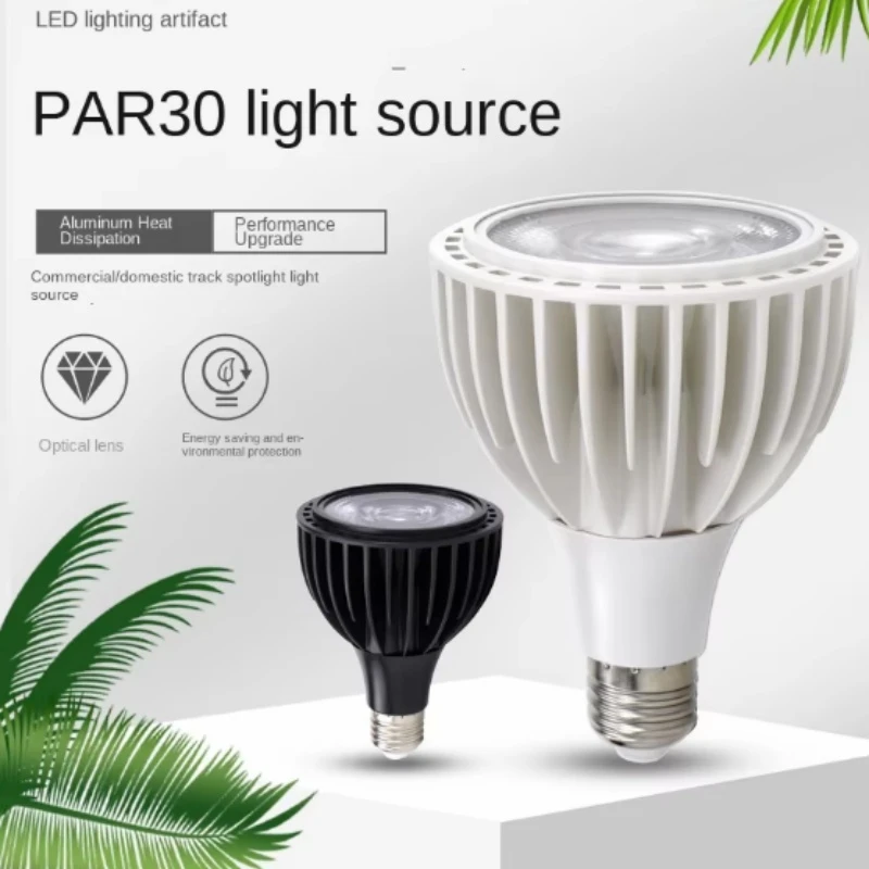 30W Par30 E27 Aluminum LED Bulb Lighting 30W Par30 E27 Aluminum LED Bulb Lighting