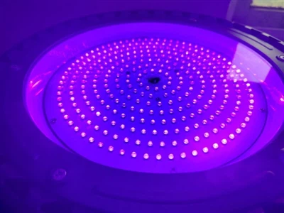 Lămpi cu LED UV cu reacție fotocatalitică: viitorul chimiei verzi și remedierii mediului