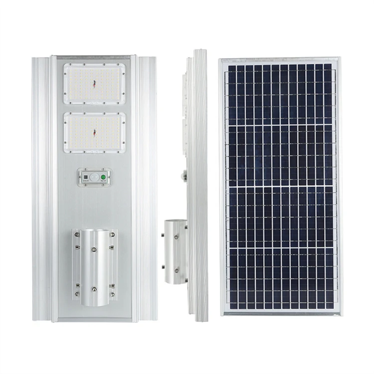 Street LED Solar Light 2 Street LED Solar Light 2
