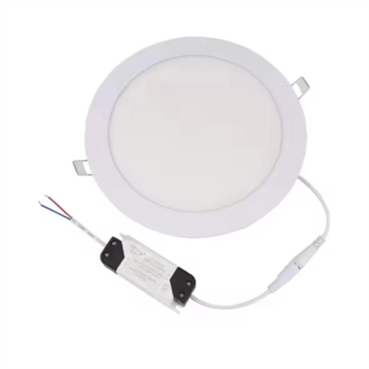 IP33 Recessed Panel Light factory