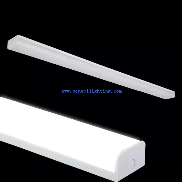 Led Batten Light 110-277V 15W 6000K