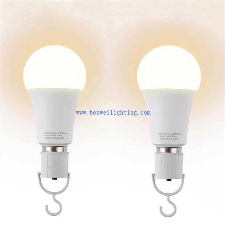 LED Bulbs Aluminium Plastic PC White Color Super Brightness