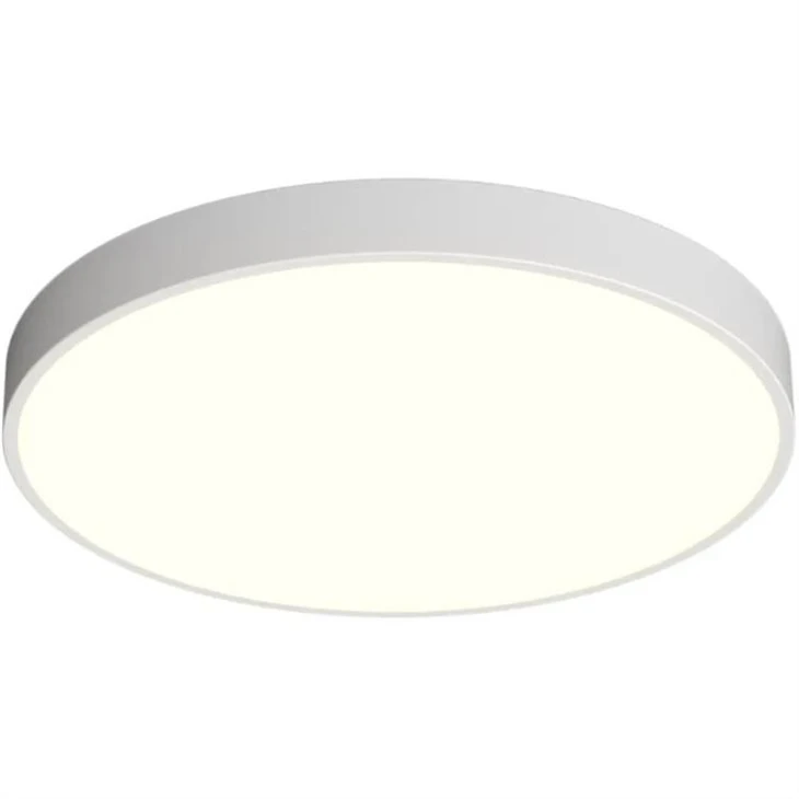 LED Ceiling Lamp Dimmable Circular Home