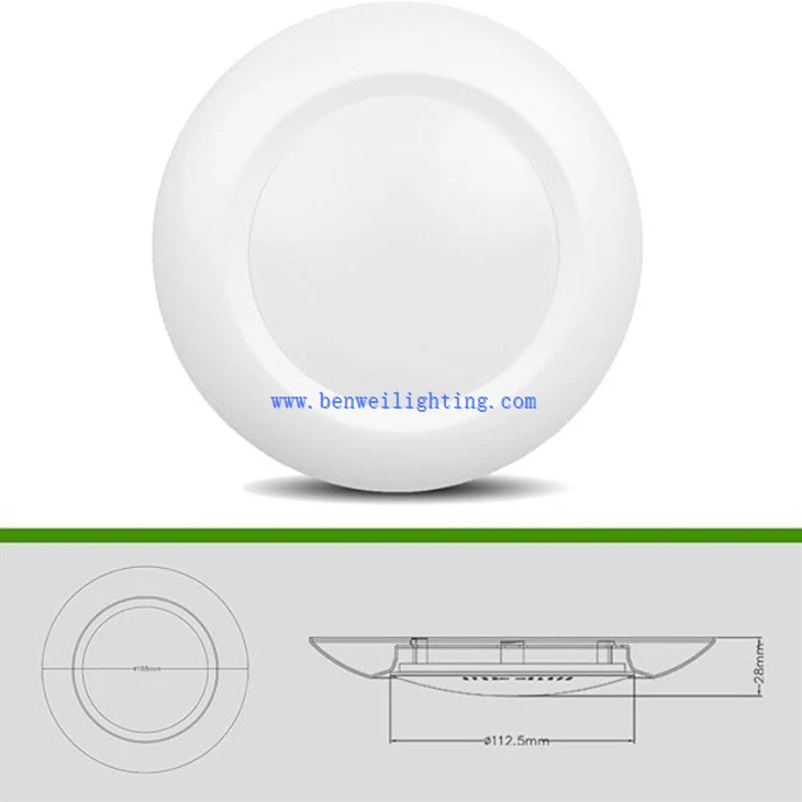 LED Down Light 120LM/W 150LM/W 25W