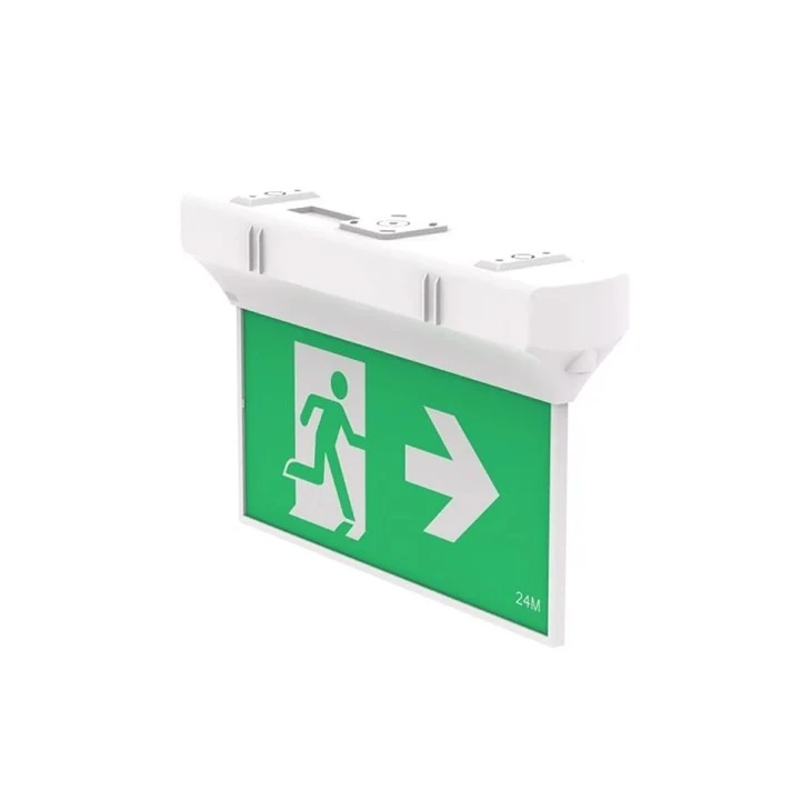 Emergency Exit Sign Light Led