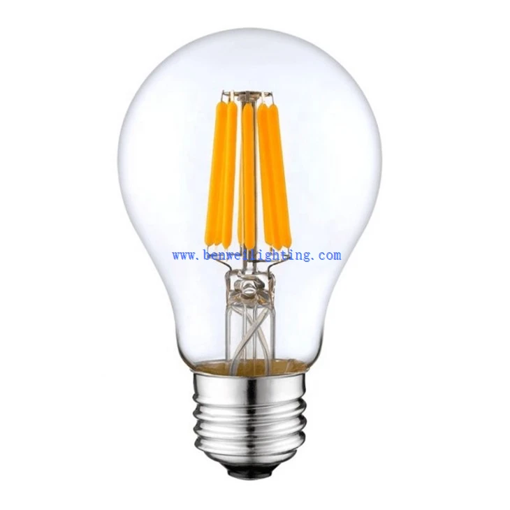 Led Filament Light 12W
