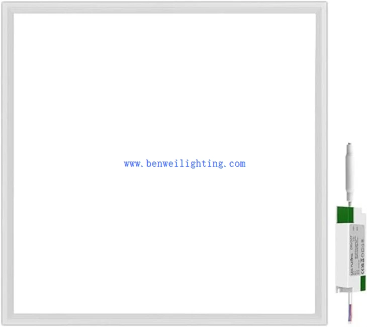 Led Flat Panel Light 220-277V 6300K 18W