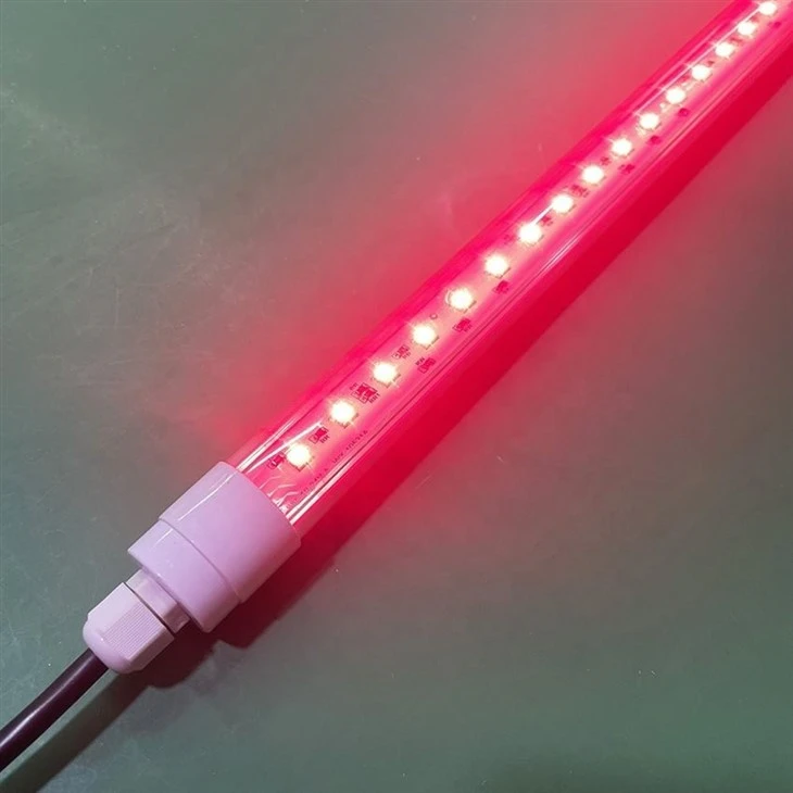 LED Grow Tube Lights factory