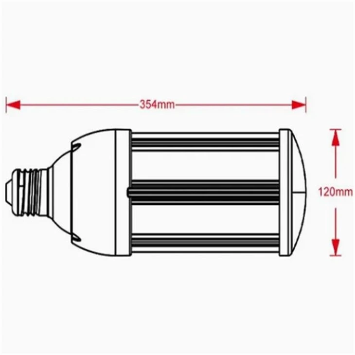 Led Ip64 Corn Bulb factory