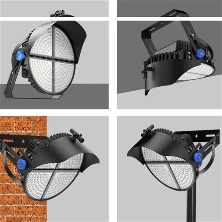 led football stadium lights