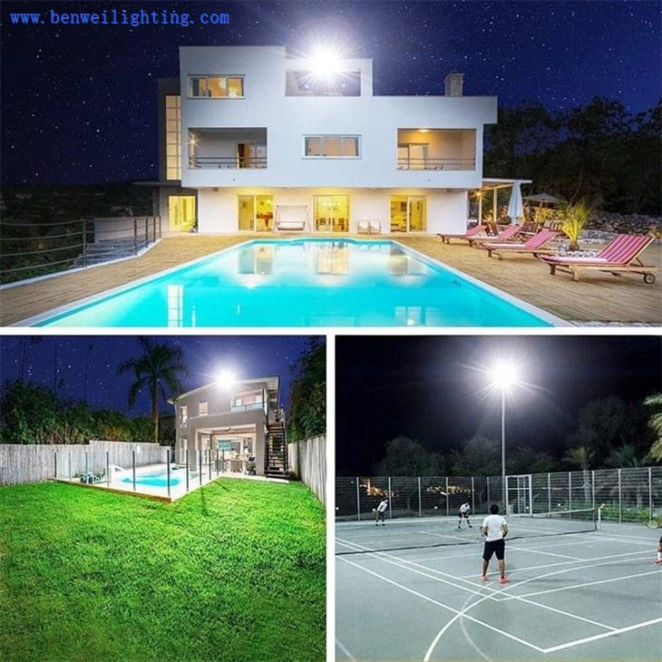 waterproof outdoor led flood lights