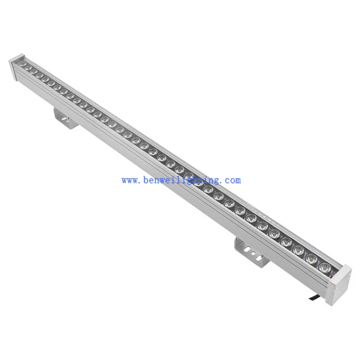 Led Wall Washer Light For High Rise Building