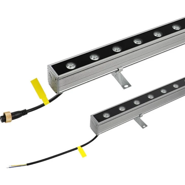 LED Wall Washer Lights RGB Color